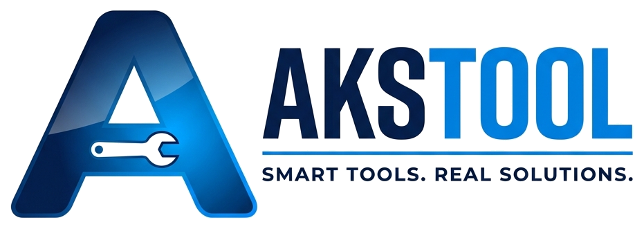 AKSTOOL — Smart Tools. Real Solutions.